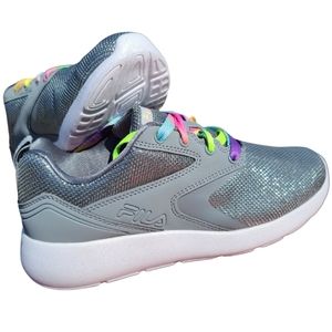 Fila Terreno Sparkle Girls Sneakers